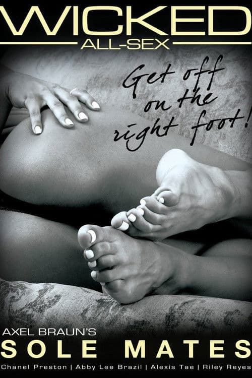 Axel Braun's Sole Mates poster