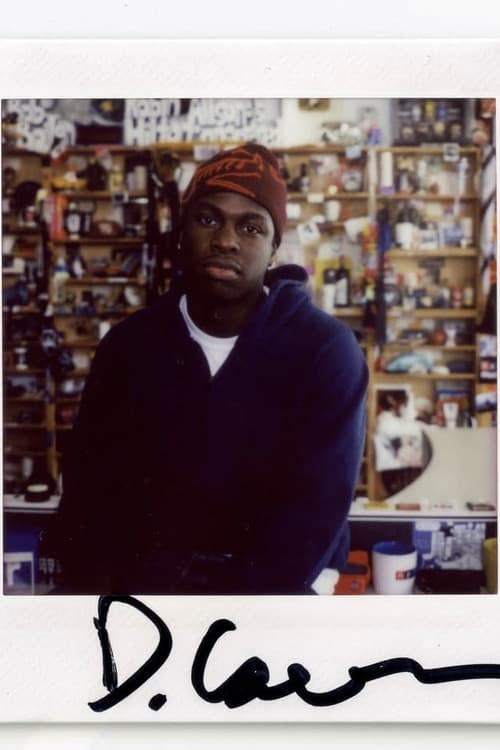 Daniel Caesar: Tiny Desk Concert poster