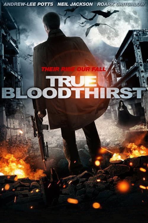 True Bloodthirst poster