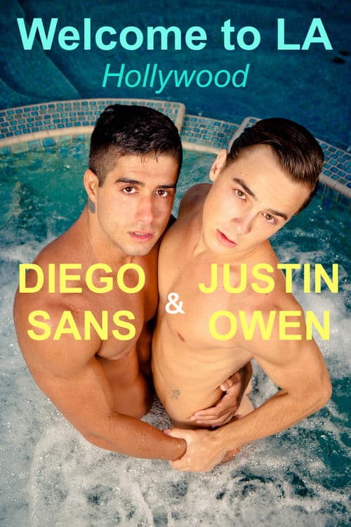 Welcome to LA, Hollywood poster