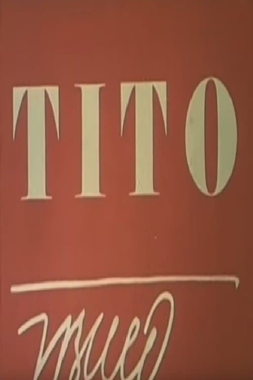 Tito poster