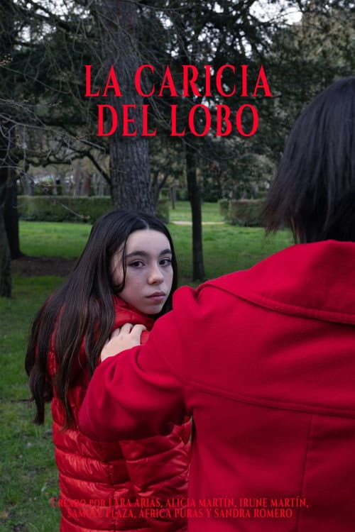 The wolf's caress poster