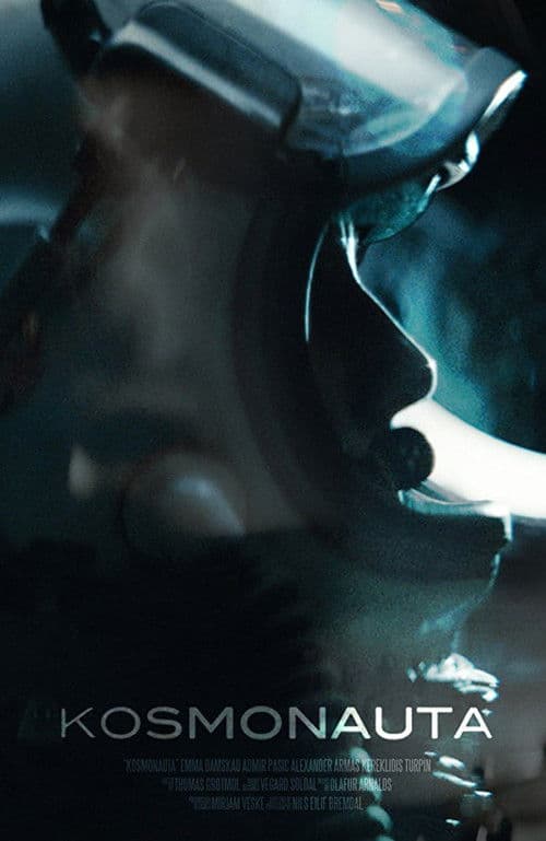 Kosmonauta poster