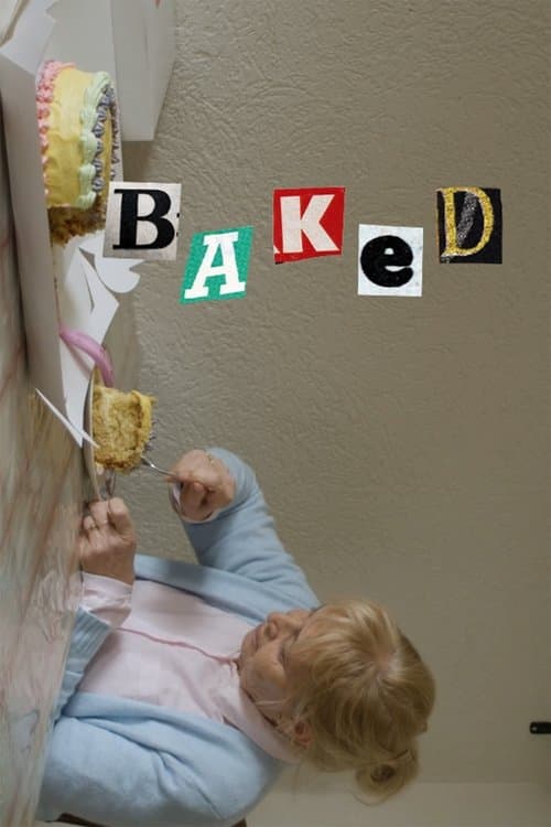 BAKED poster