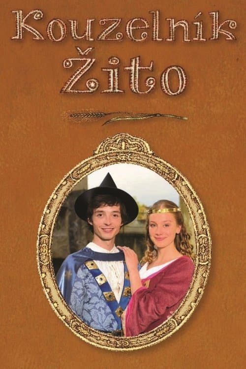 Kouzelník Žito poster