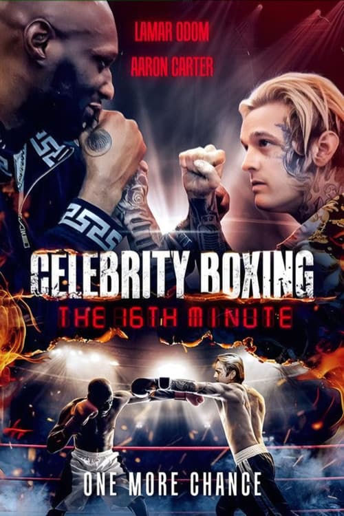 Celebrity Boxing The 16th Minute poster