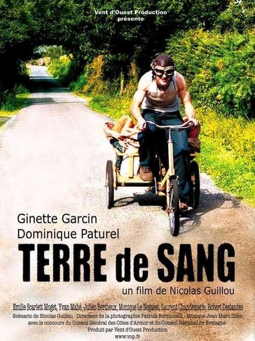 Terre de sang poster