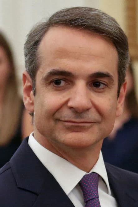 Kyriakos Mitsotakis profile photo