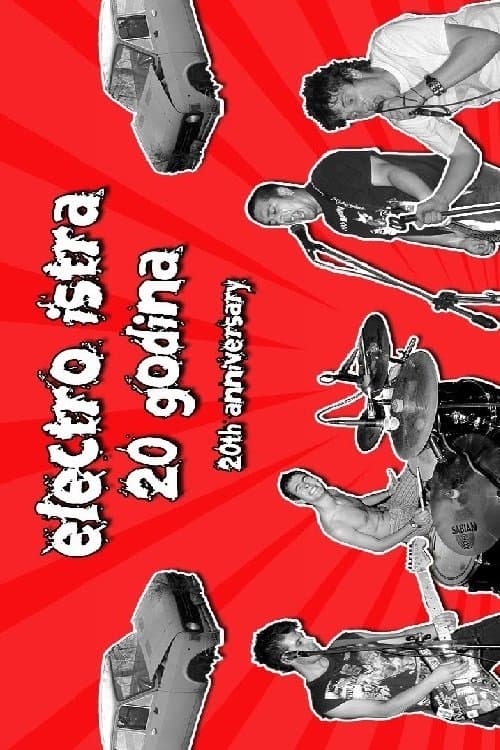 Electro Istra - 20 Years poster
