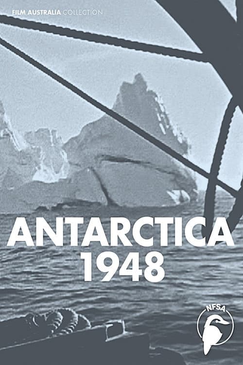 Antarctica 1948 poster
