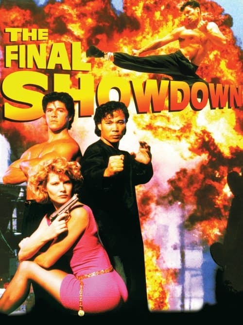 The Final Showdown poster