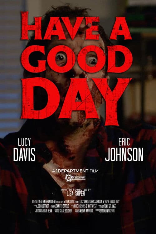 Have a Good Day poster