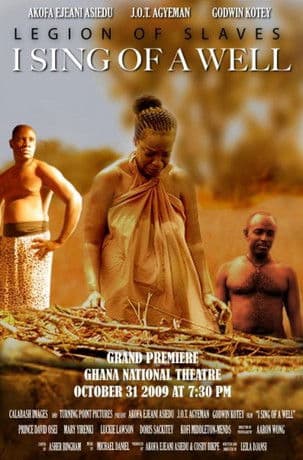 I Sing of a Well poster