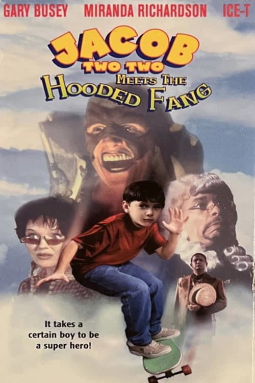 Jacob Two Two Meets the Hooded Fang poster
