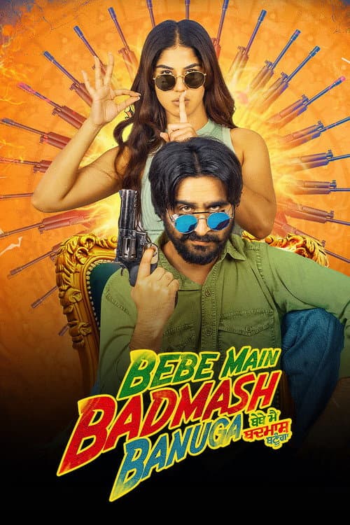 Bebe Main Badmash Banuga poster