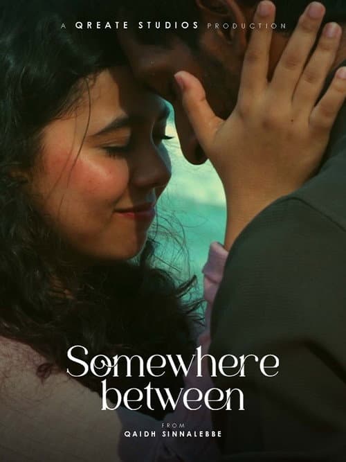 Somewhere Between poster