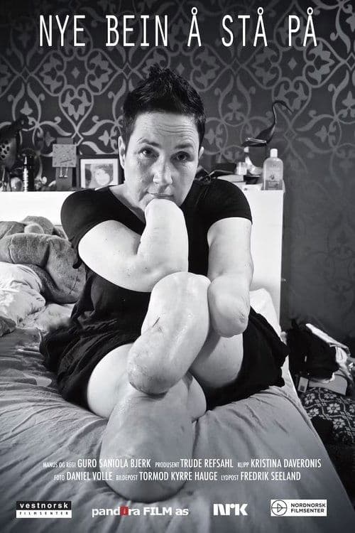 Nye bein å stå på poster