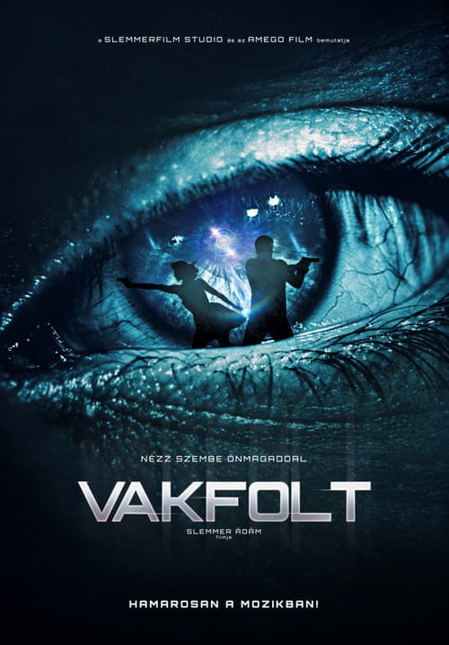 Blindspot poster