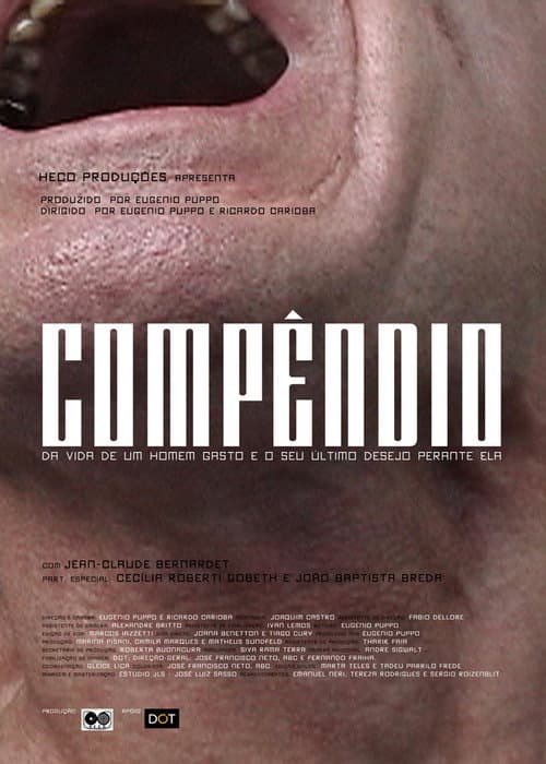 Compêndio poster