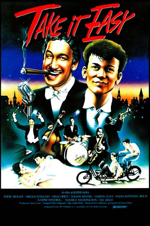 Take It Easy poster