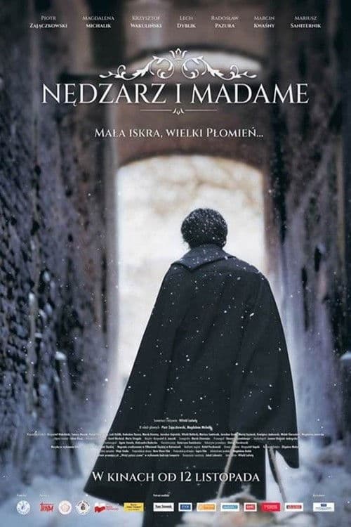 Nędzarz i madame poster