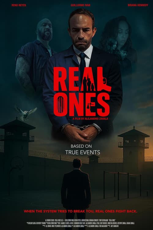 Real Ones poster