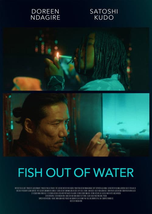Fish Out of Water poster