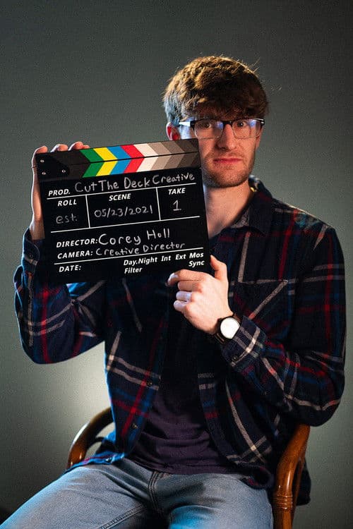 Corey Holl profile photo