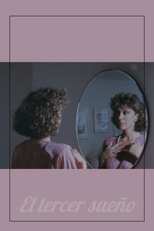 El tercer sueño poster