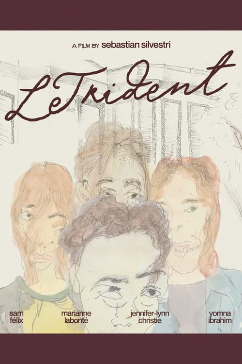 Le Trident poster