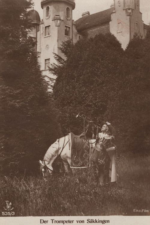 Der Trompeter von Säckingen poster