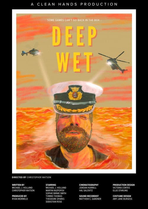 Deep Wet poster
