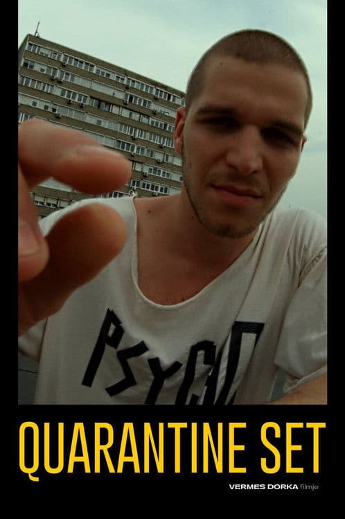Quarantine Set poster