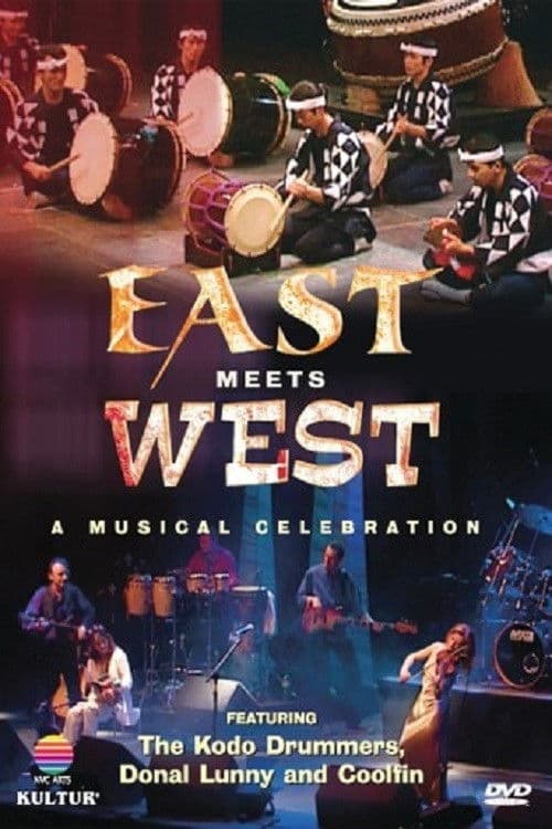 East Meets West poster