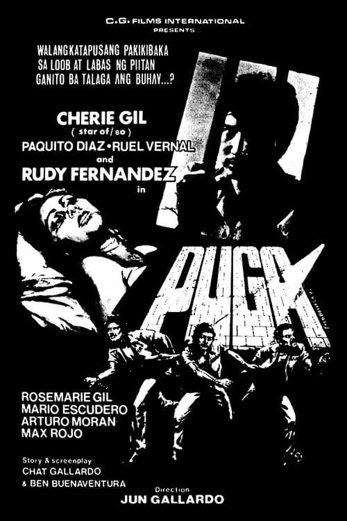 Puga poster