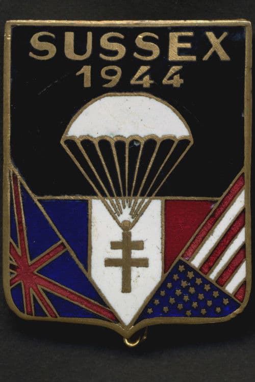 Operation Sussex poster