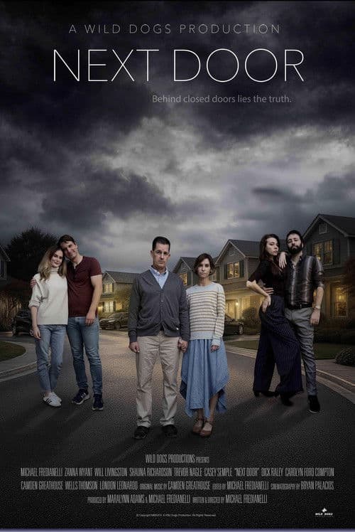 Next Door poster