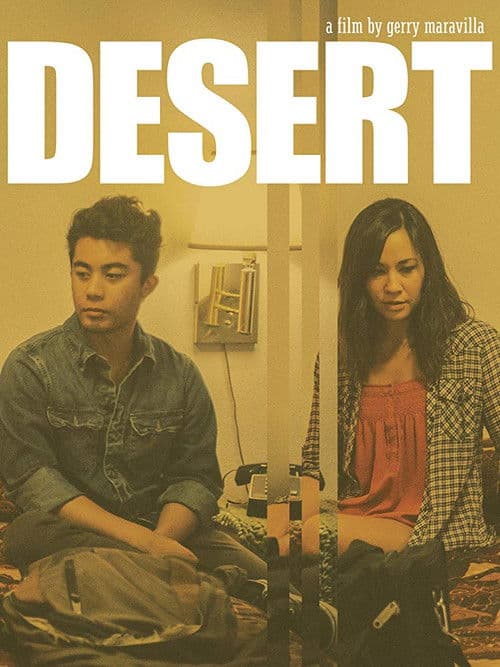 Desert poster