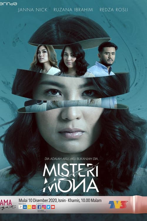 Misteri Mona poster