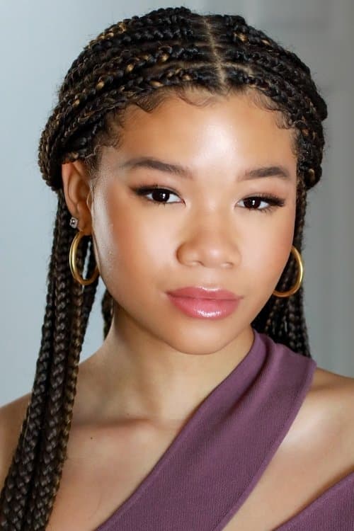 Storm Reid profile photo