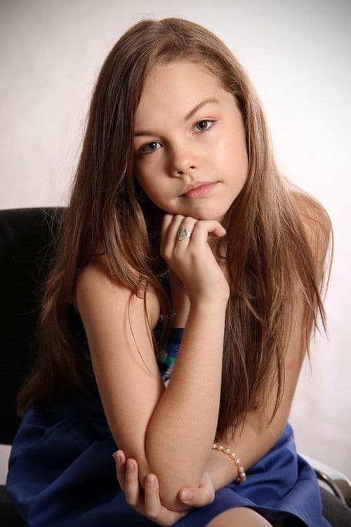 Ulyana Vorozheykina profile photo