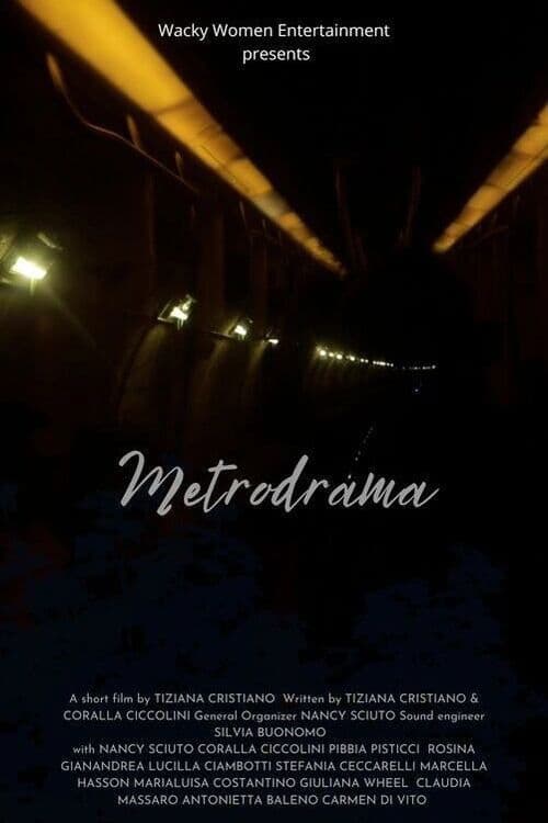 Metrodrama poster