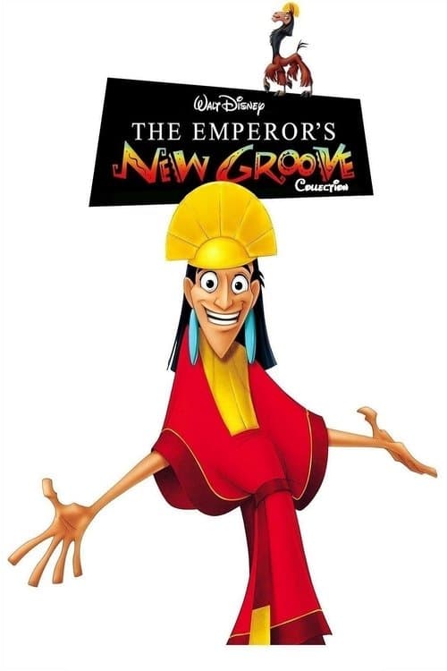 The Emperor's New Groove Collection