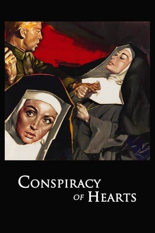 Conspiracy of Hearts poster