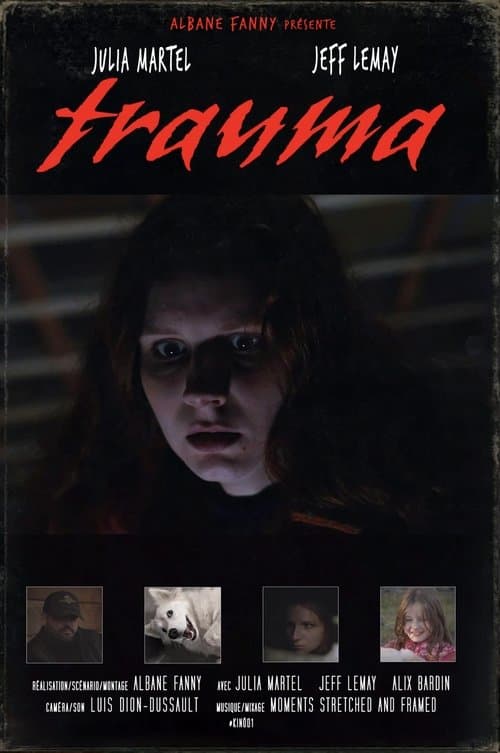 Trauma poster