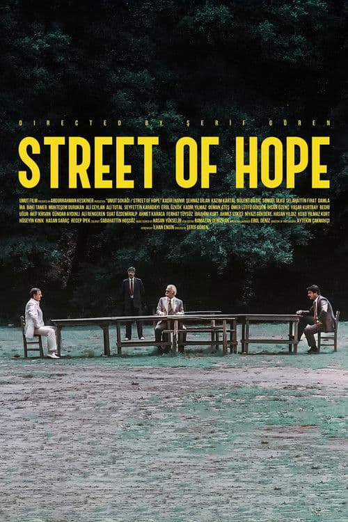 Umut Sokağı poster