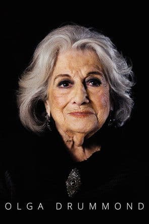 Olga Drummond poster