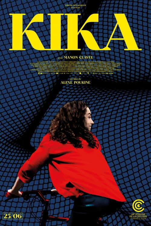 Kika poster