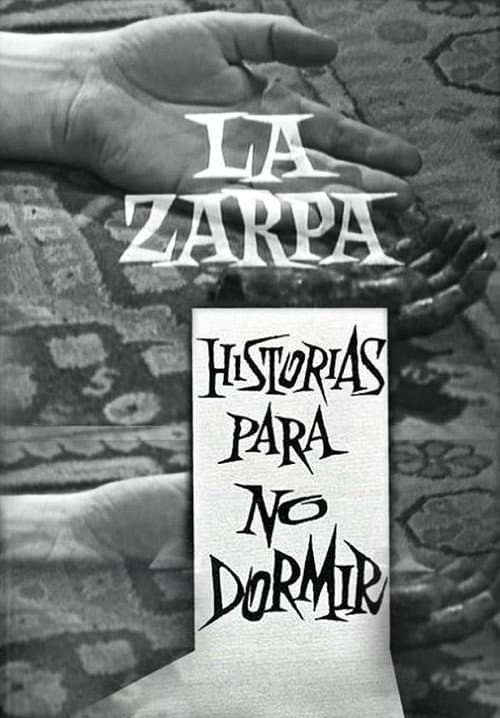 La Zarpa poster