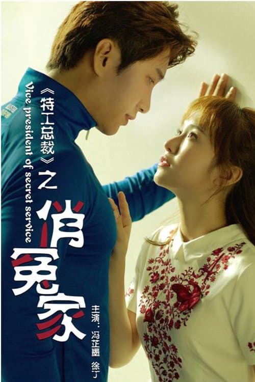 特工总裁俏冤家 poster